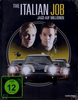 The Italian Job (Steelbox / Futurebox) 