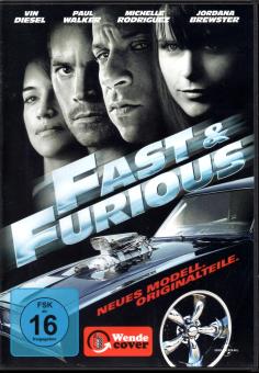 Fast & Furious 4 - Neues Modell / Original Teile 