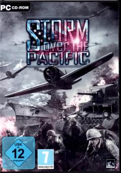 Storm Over The Pacific (Siehe Info unten) 