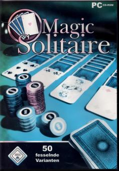 Magic Solitaire (Raritt) (Siehe Info unten) 