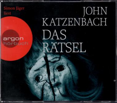 Das Rtsel - John Katzenbach (6 CD) (Siehe Info unten) 