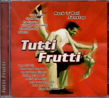 Tutti Frutti - Rockn Roll Nonstop (Siehe Info unten) 