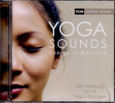 Yoga Sounds: Positive Sounds - Energy In Balance (2 CD) (14 Seitiges Booklet) (Siehe Info unten) 