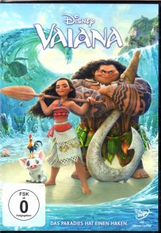 Vaiana (Disney) (Animation) (Siehe Info unten) 
