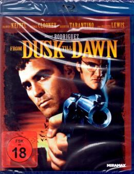 From Dusk Till Dawn (Uncut) (Kultfilm) 