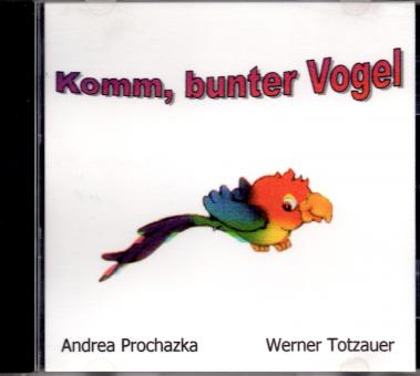 Komm Bunter Vogel (CD-R) (Siehe Info unten) 