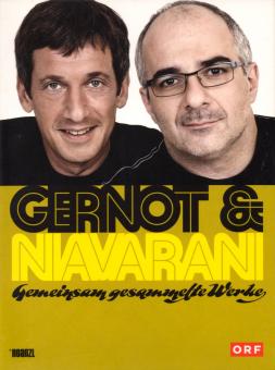 Gernot & Niavarani - Gemeinsam Gesammelte Werke (4 DVD) (Siehe Info unten) 