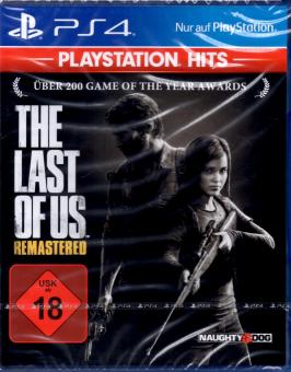 The Last Of Us - Remastered 