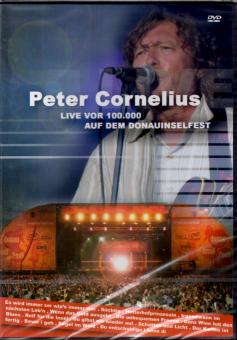 Peter Cornelius - Live Auf Dem Donauinselfest (Raritt) 