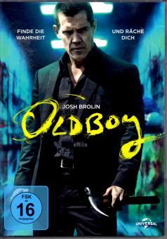 Oldboy (Josh Brolin) 