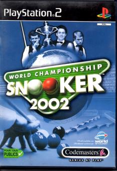World Champion Snooker 02 