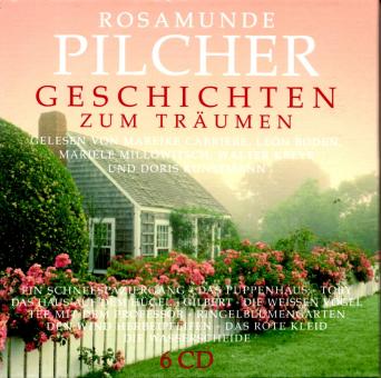 Geschichten Zum Trumen - Rosamunde Pilcher (6 CD)  (Raritt) 