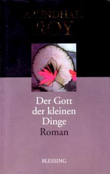 Der Gott Der Kleinen Dinge - Arundhati Roy) (Gebundene Ausgabe) (Siehe Info unten) 