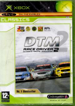 Dtm 2 - Race Driver 