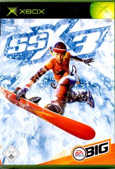 Ssx 3 
