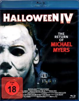 Halloween 4 - The Return Of Michael Myers 