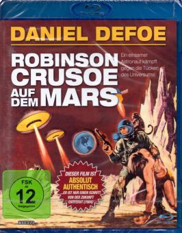 Robinson Crusoe Auf Dem Mars (Klassiker) (Raritt) 