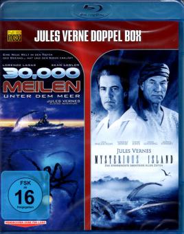 30.000 Meilen Unter Dem Meer & Mysterious Island (2 Disc) 