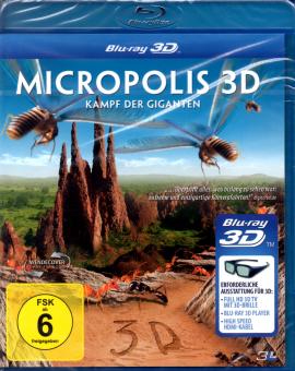Micropolis - Kampf Der Giganten (Doku) 