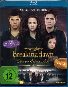 Breaking Dawn (Twilight 4.2) (Deluxe Fan Edition) 