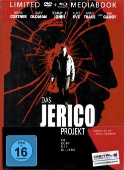 Das Jerico Projekt (Limited Mediabook) 