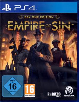 Empire Of Sin - Day One Edition 