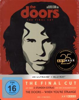 The Doors - The Final Cut (Limited Steelbox Edition) 