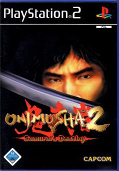 Onimusha 2 - Samurais Destiny 