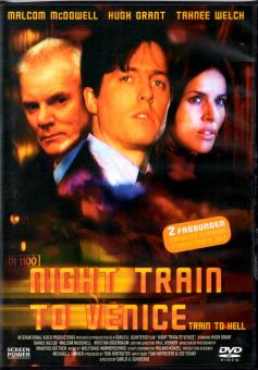 Night Train To Venice - Train To Hell (Original & Directors Cut-Version) 
