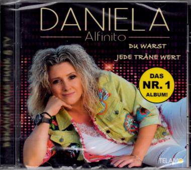 Du Warst Jede Trne Wert - Daniela Alfinito 