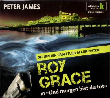 Roy Grace Ermittelt - Peter James (6 CD) (Siehe Info unten) 