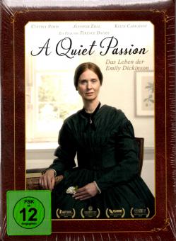A Quiet Passion - Das Leben Der Emily Dickinson (2 DVD) 