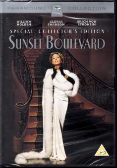 Sunset Boulevard (Special Collectors Edition) (Klassiker) (Siehe Info unten) 