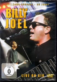 Billy Joel - Live On Air (Jubilums-Ausgabe-35 Jahre) 