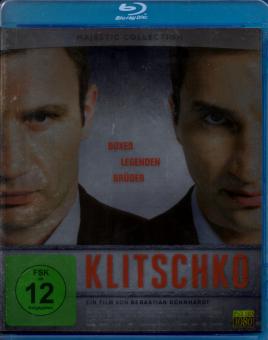 Klitschko (Hochglanz-Cover) 