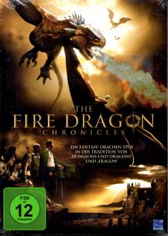The Fire Dragon Chronicles 