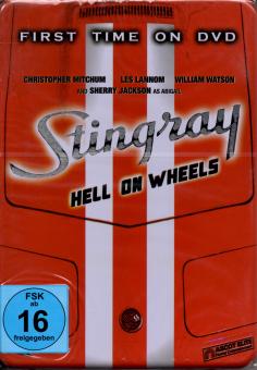 Stingray - Hell On Wheels (Steelbox)  (Klassiker) 