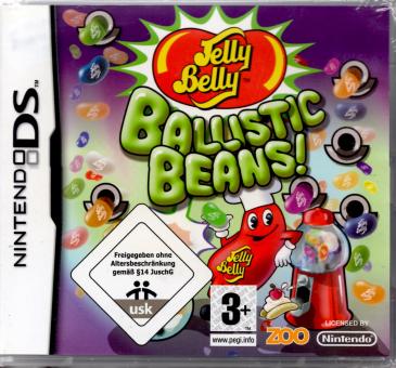 Ballistic Beans ! 