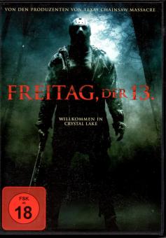 Freitag Der 13. - Teil 1 (2009) 