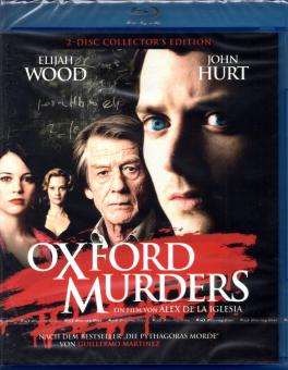 Oxford Murders (2 Disc) (Collectors Edition) 