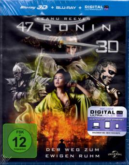 47 Ronin (2 Disc) 