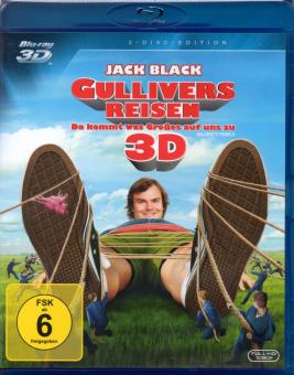 Gullivers Reisen (2 Disc) 