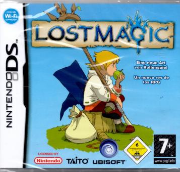 Lost Magic 