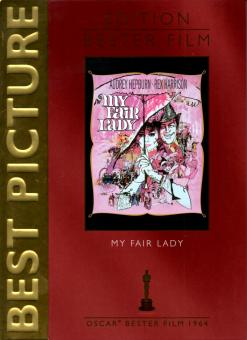 My Fair Lady (2 DVD) (Special Edition) (Klassiker) (Raritt) 