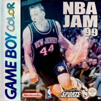 Nba - Jam 99 (Siehe Info unten) 