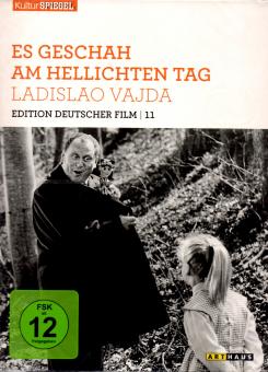Es Geschah Am Hellichten Tag (S/W-Klassiker) (Special Edition) (Rarität) 