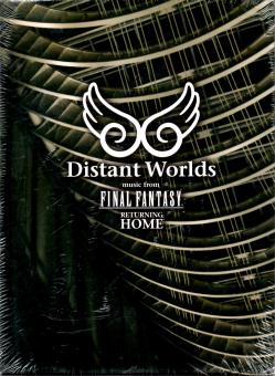 Distant Worlds Music From "FINAL FANTASY" Returning Home (1 DVD & 2 CD & 18 Seitiges Booklet) (Raritt) (Siehe Info unten) 