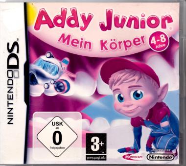 Addy Junior - Mein Krper 