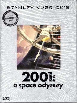 2001 - Odyssee Im Weltraum (2 DVD)  (Streng Limitierte Auflage) (Kultfilm) (Klassiker) (Raritt) (Siehe Info unten) 