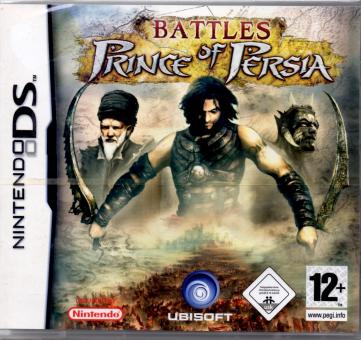 Battles - Prince Of Persia 